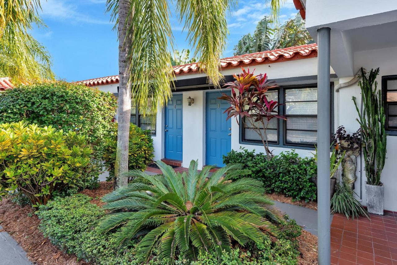 Oasis Hotel Fort Lauderdale Exterior photo