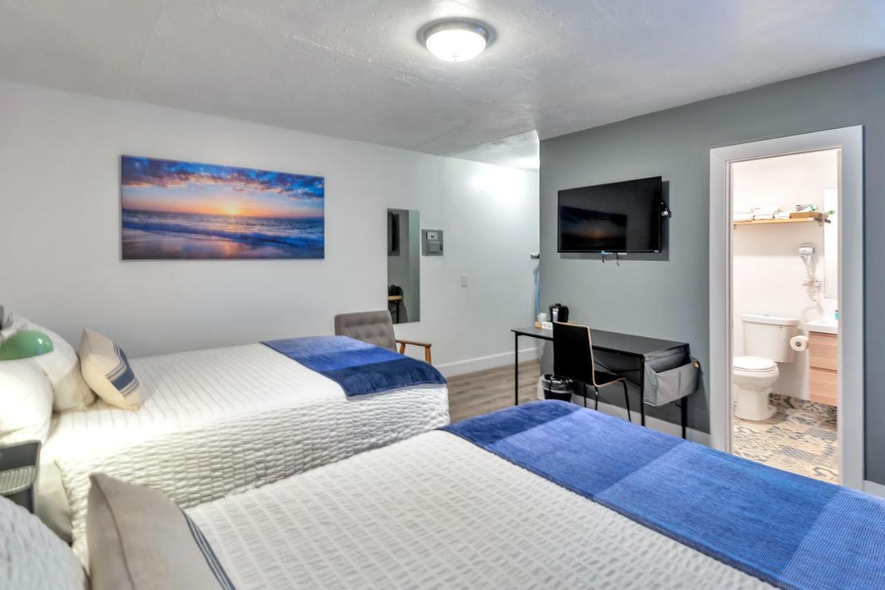 Oasis Hotel Fort Lauderdale Exterior photo