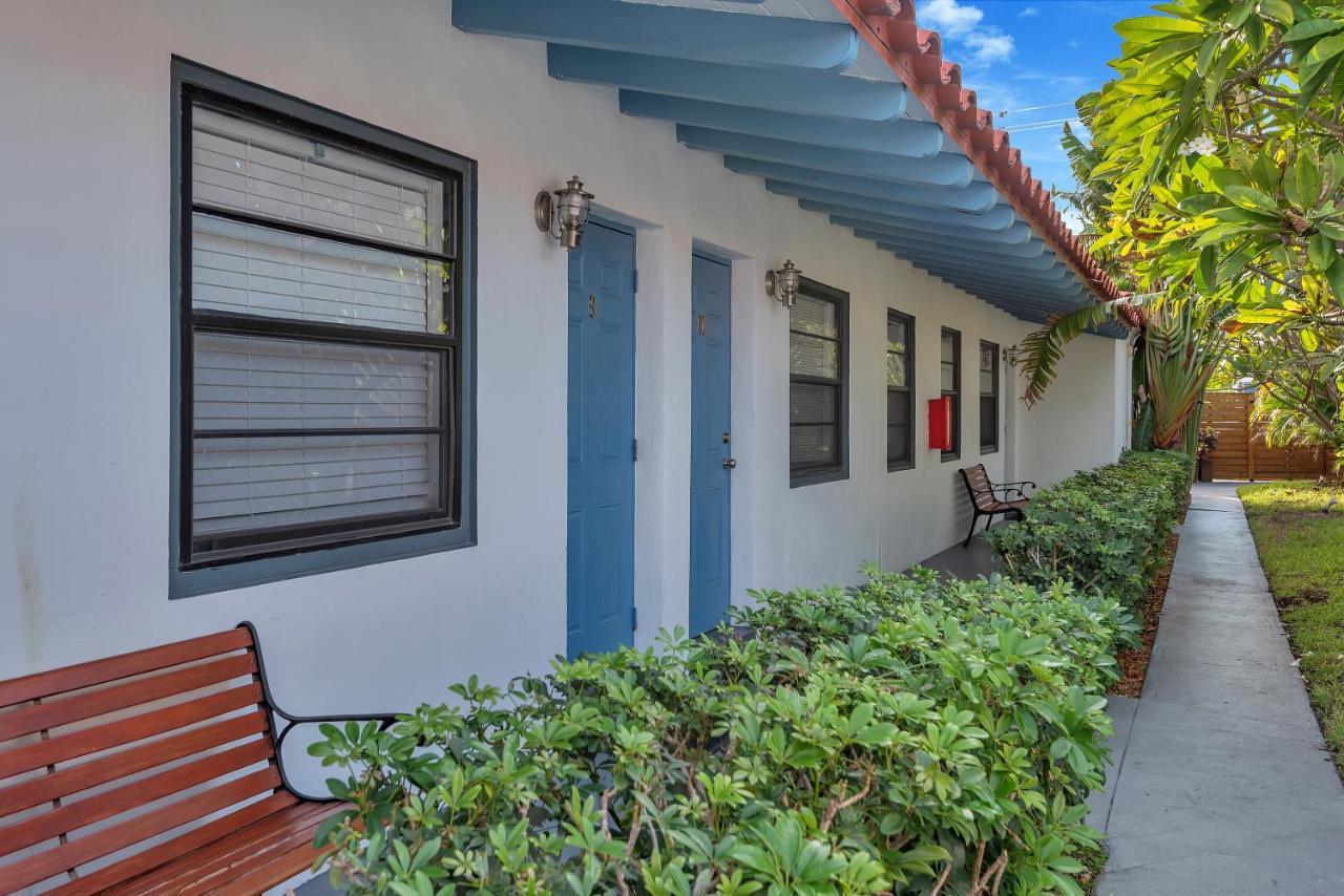 Oasis Hotel Fort Lauderdale Exterior photo