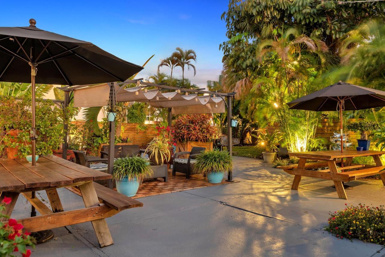 Oasis Hotel Fort Lauderdale Exterior photo