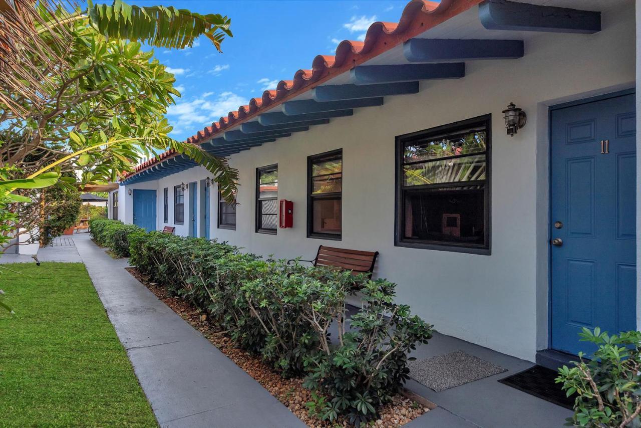 Oasis Hotel Fort Lauderdale Exterior photo