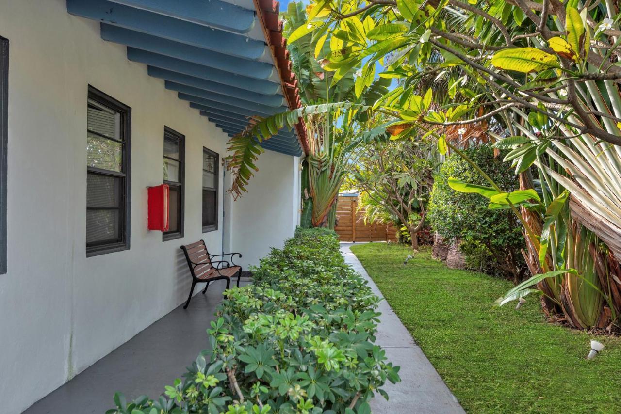 Oasis Hotel Fort Lauderdale Exterior photo